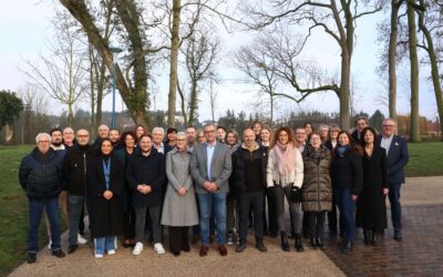 Une belle équipe pour Boulay !