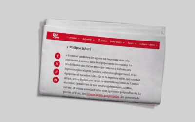 RL: Focus sur le cadre de vie à Boulay